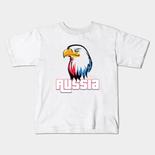 Mother Russia Kids T-Shirt